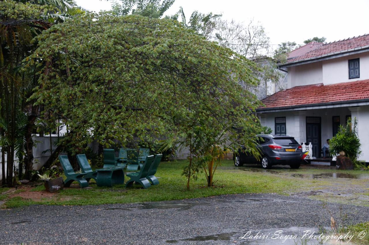 Ma Villa Unawatuna (Adults Only) Buitenkant foto